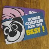 round corner business cards